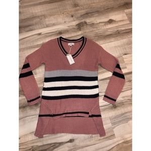 New with tags long sweater